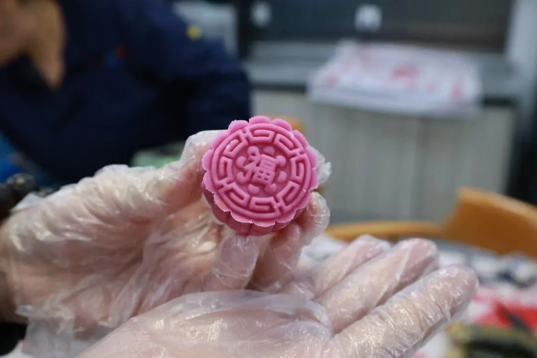Our mooncake creations