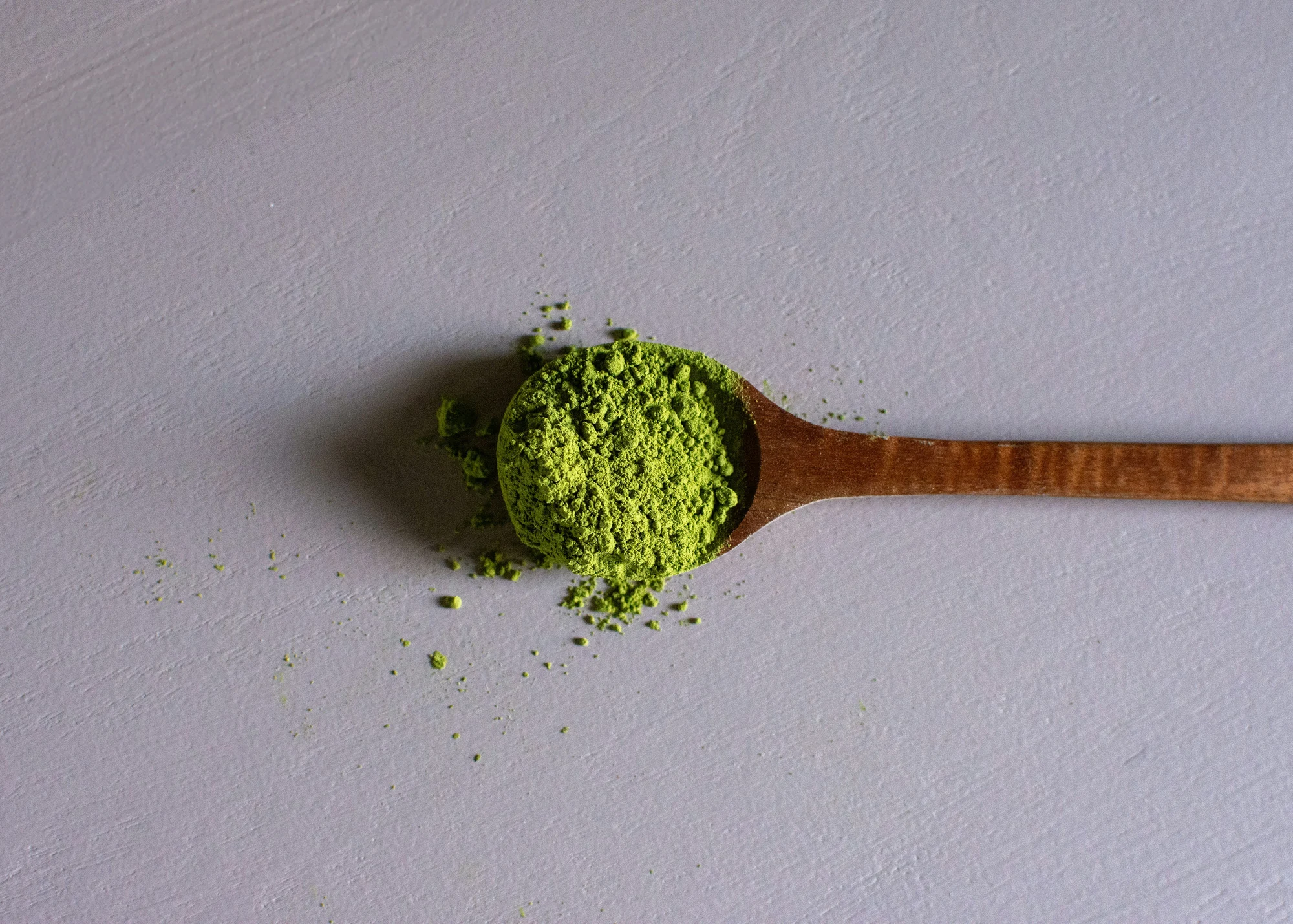 Matcha in use