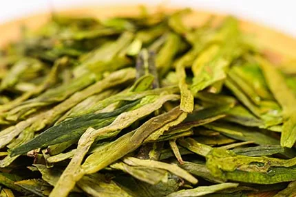 Longjing Green Tea