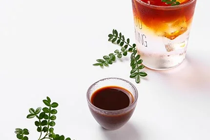 High-Aroma Black Tea Concentrate