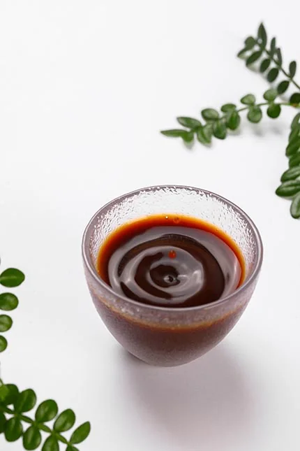 High-Aroma Black Tea Concentrate
