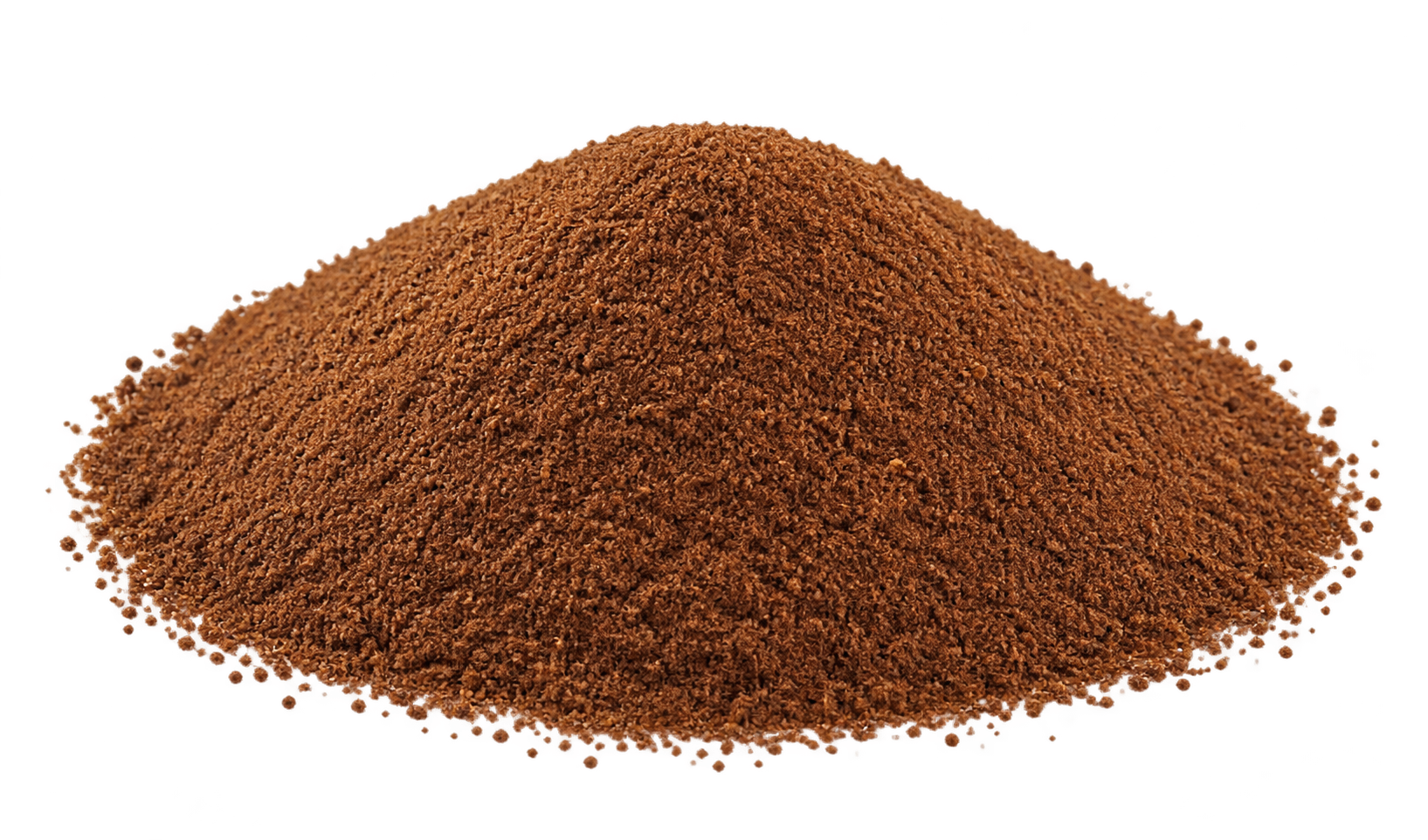 Instant Black TeaPowder form illustration